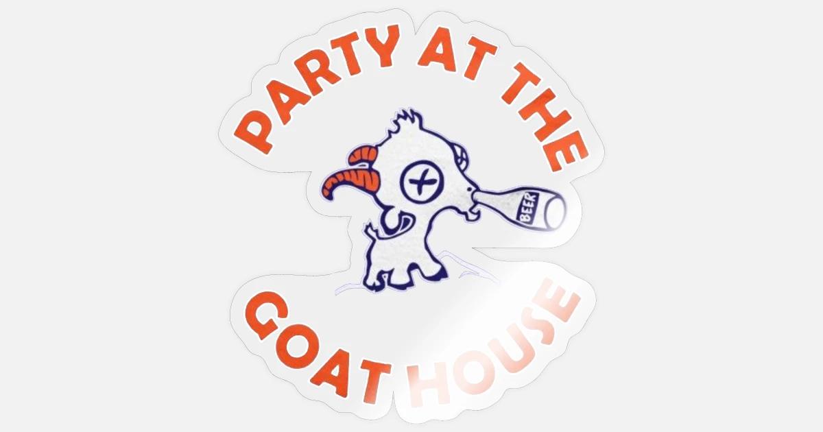 Blue Mountain State Goat Logo Blue Mountain State (TV Series