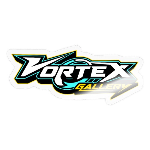 Vortex Gallery – Gaiden by MetaAbe - Sticker