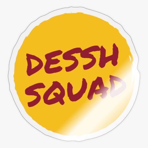 DESSH Squad - Sticker