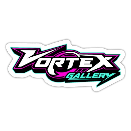 Vortex Gallery – Kai by MetaAbe - Sticker