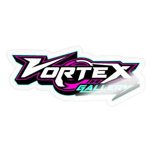 Vortex Gallery – Kai by MetaAbe - Sticker