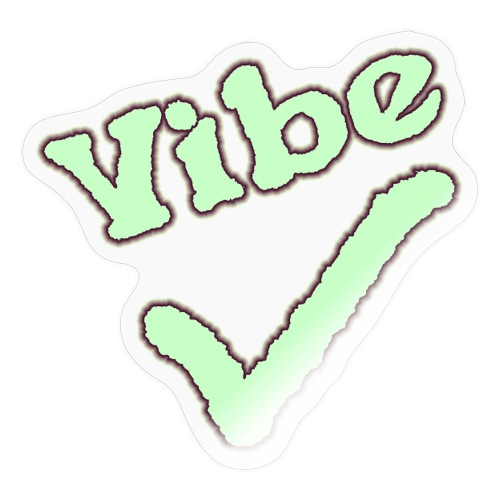 Vibe Check - Sticker