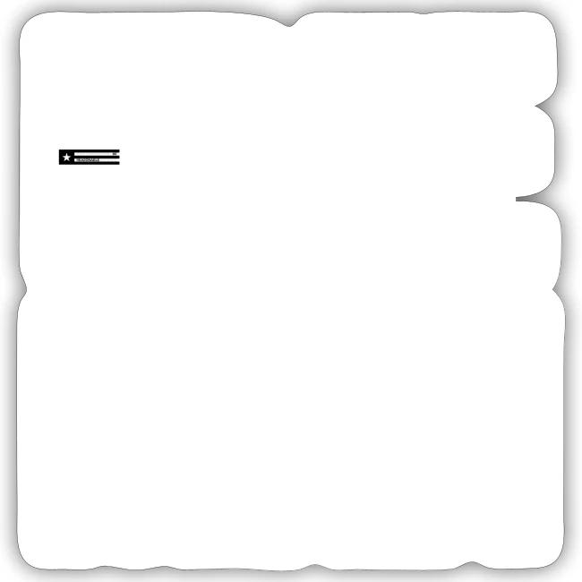 FREE MAN - White Graphic
