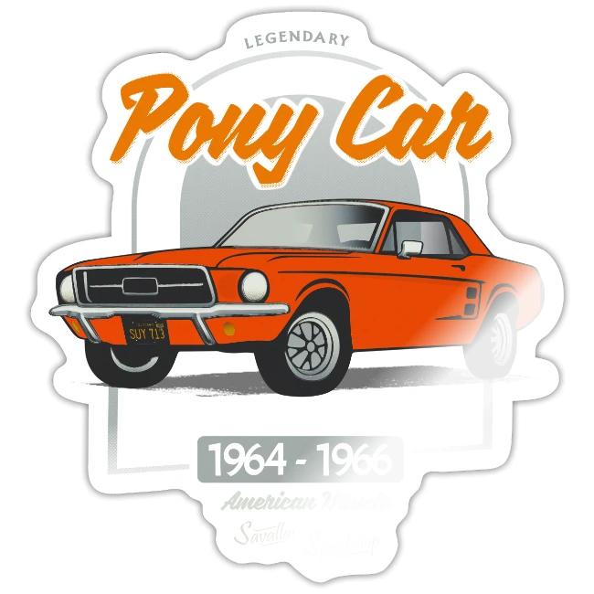 Legendary Pony Car