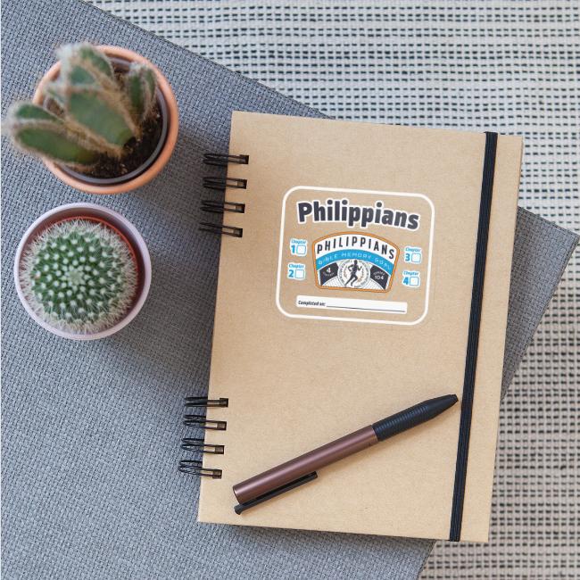 Philippians Chapter Checklist
