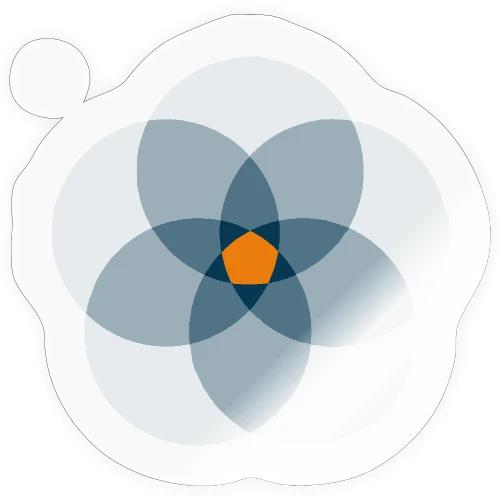 Merakinos Logo - Sticker