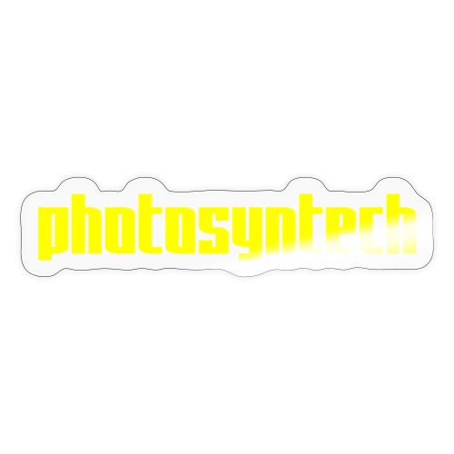 Photosyntech Classic Text - Sticker