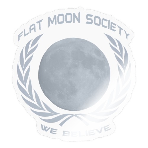 Flat Moon Society - 2022 Edition! - Sticker
