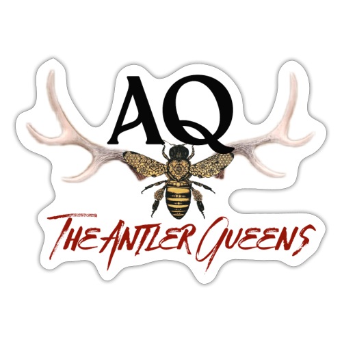 AQ logo - Sticker