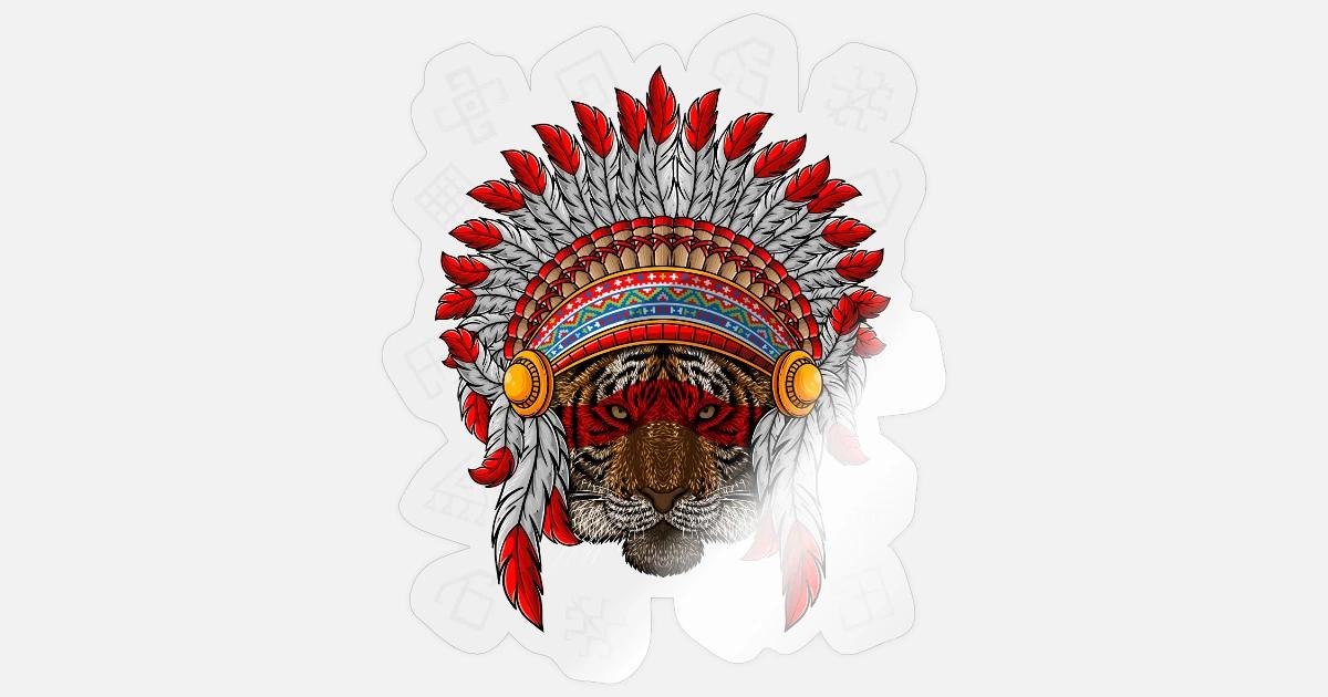 indian feather hat drawing