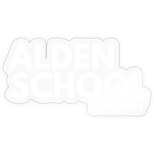 Alden School - Duxbury - Sticker
