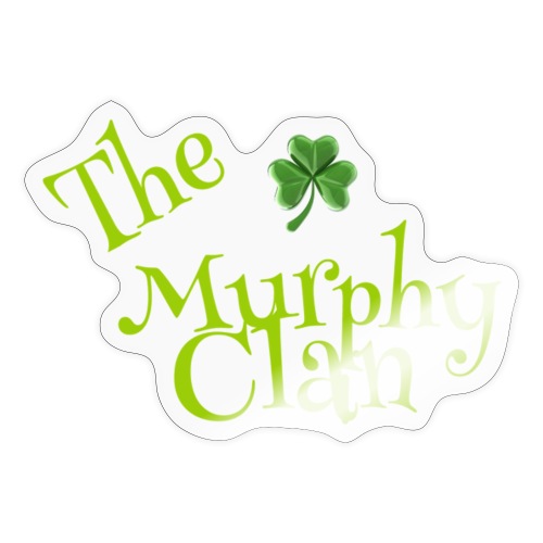 Murphy clan - Sticker
