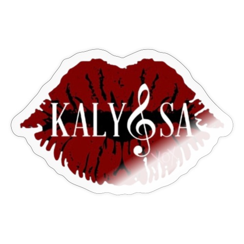 Kalyssa - Sticker