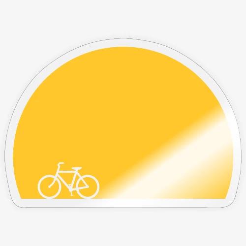 Sundown Bicycle - Sticker