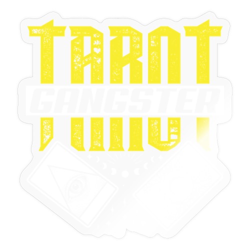Tarot Gangster - Sticker