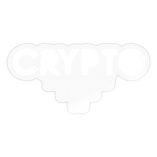 Crypto - Sticker