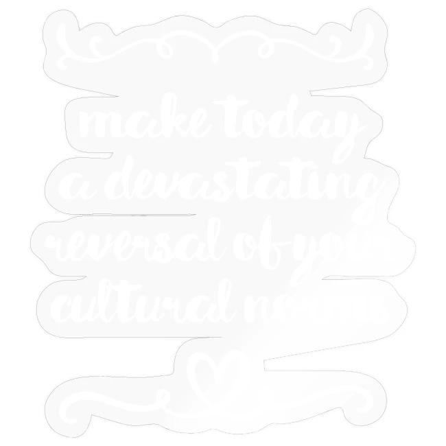 Devastating Reversal