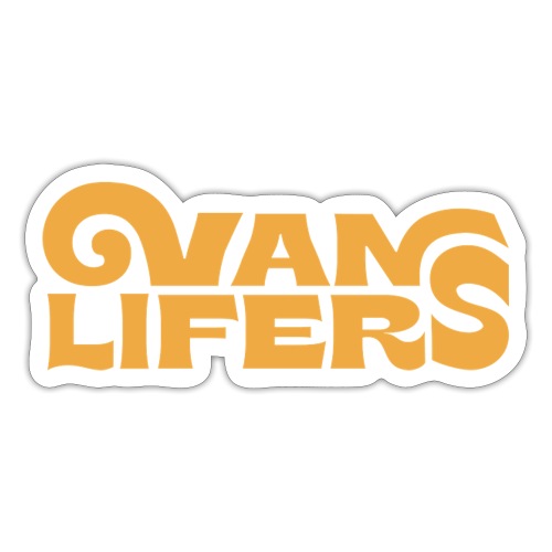 Vanlifers - Sticker