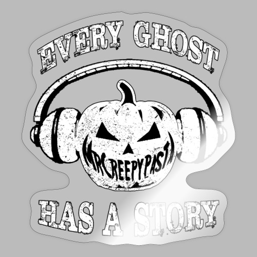 Ghost Stories - Sticker