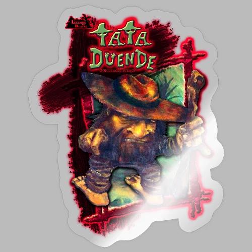 GrisDismation's Tata Duende protects Belize - Sticker