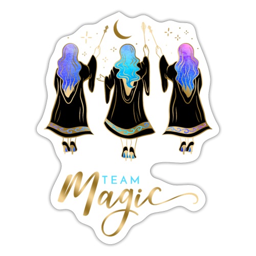 Team Magic - Sticker