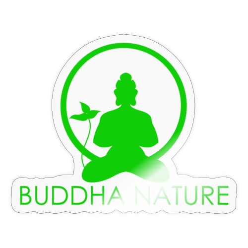 Buddha Nature - Sticker