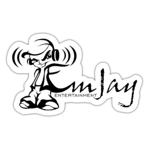 EmJay Entertainment - Sticker