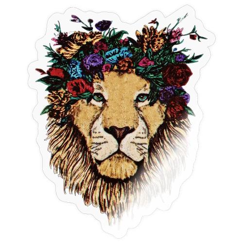 Crown of beauty - Sticker