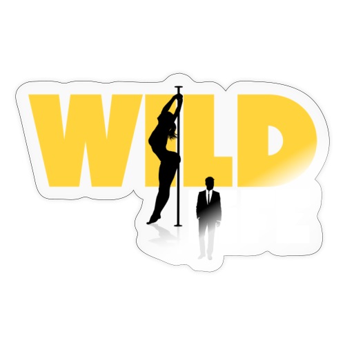 Wild Life - Sticker