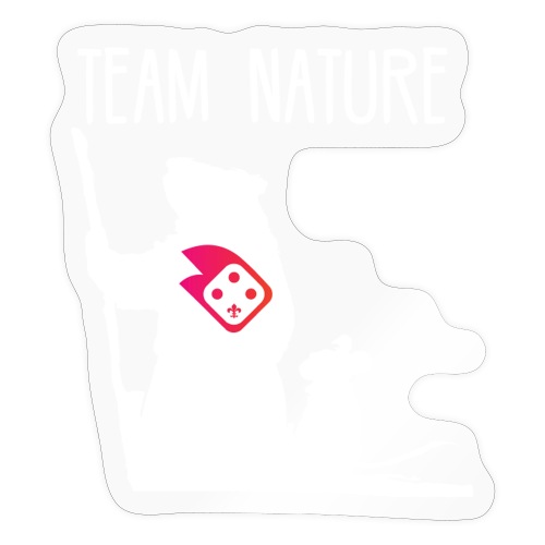 Team Nature - Sticker