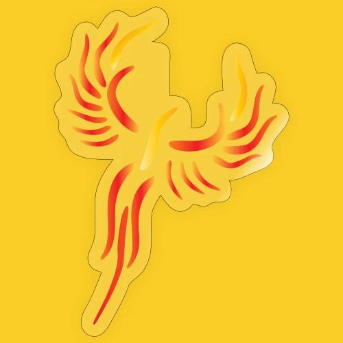 7HS Phoenix - Sticker