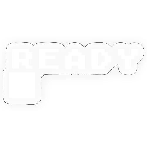 READY █ (Basic Prompt) - Sticker