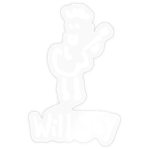 Will Joy - Sticker
