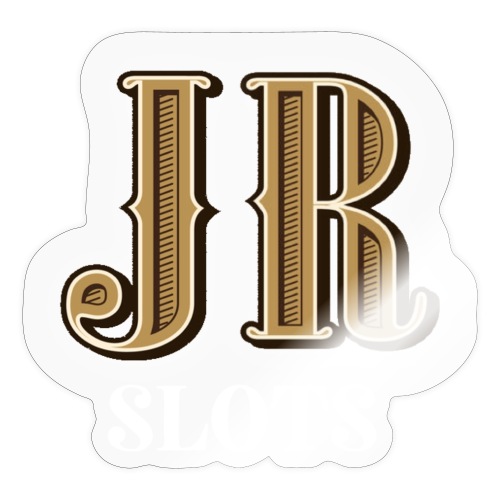 JR Slots - Sticker