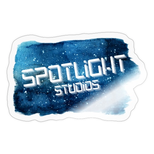 Spotlight Universe - Sticker