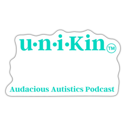 uni.KIN (you & I are Kin) - Sticker