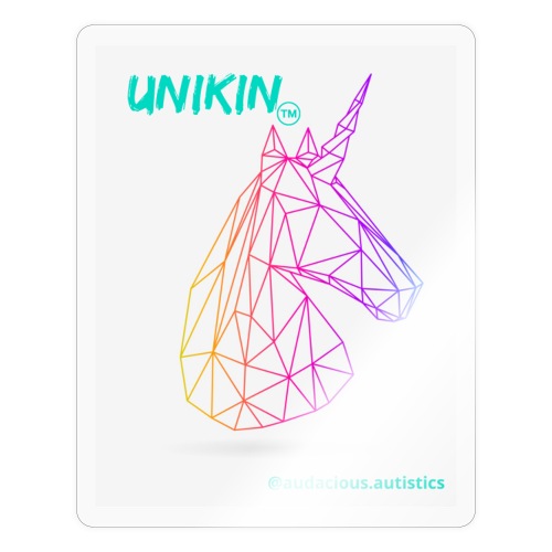 UniKin Kids - Sticker
