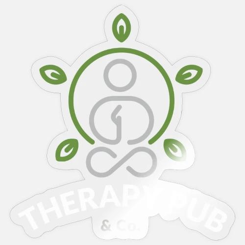 Therapy Pub - Sticker