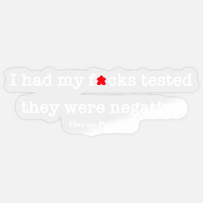 Had my Caress Tested