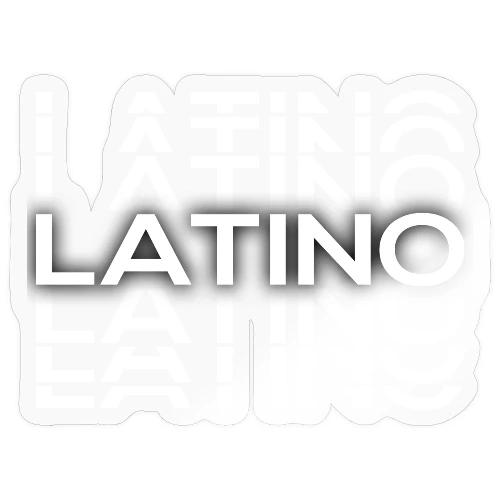 Latino - Sticker