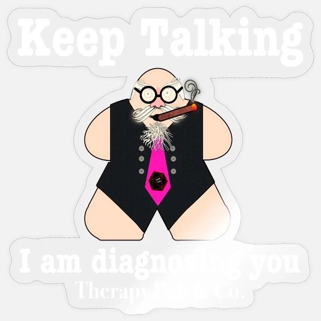 Keep Talking