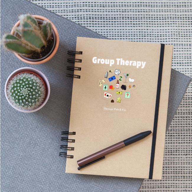 Group Therapy Board Game