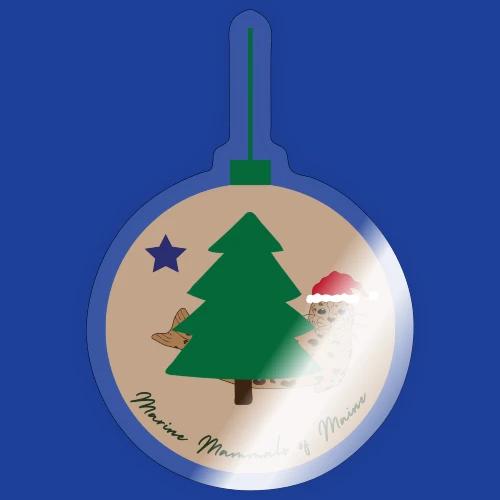 Ornament - Sticker