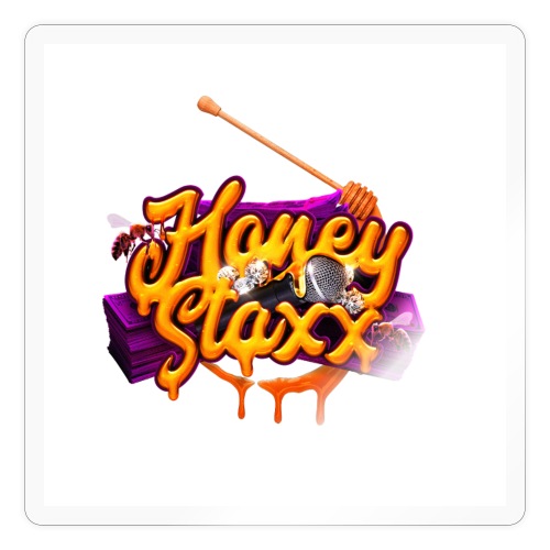 Honey Staxx HD2 - Sticker