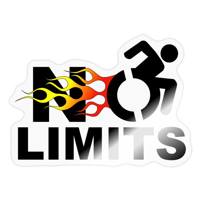 No limits for this wheelchair user *