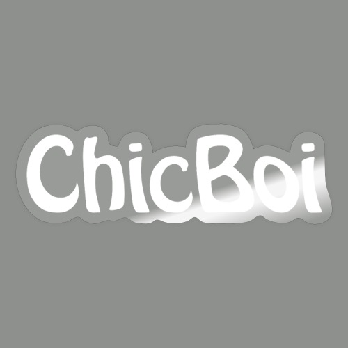 ChicBoi @pparel - Sticker