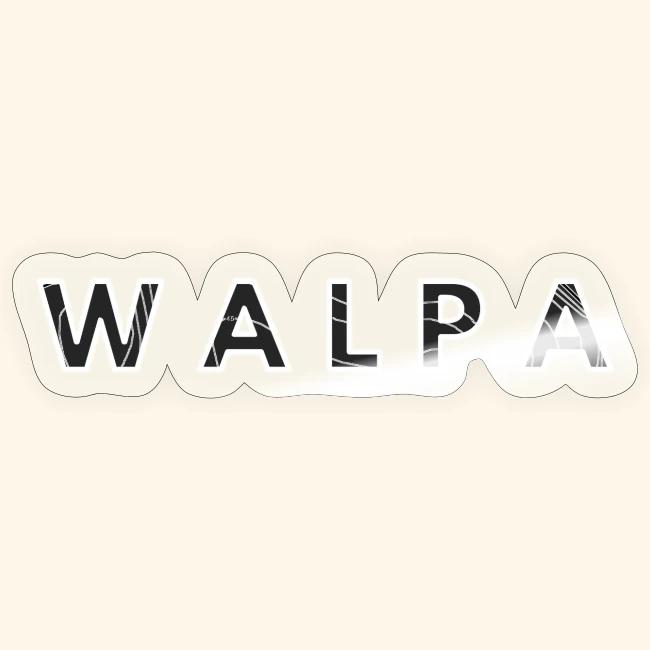 WALPA Bathymetric Contours