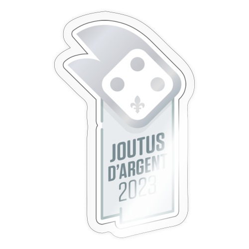 Joutus d'Argent 2023 - Sticker