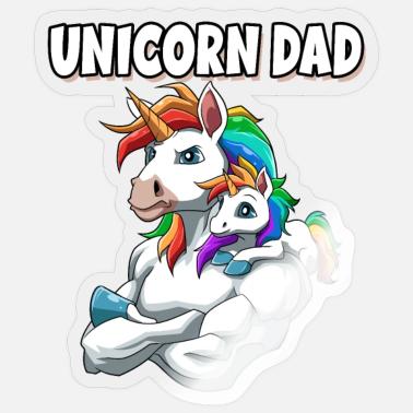 unicorn dad