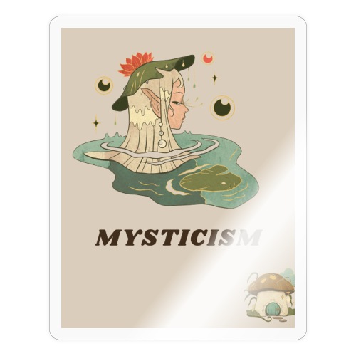 Mysticism - Sticker